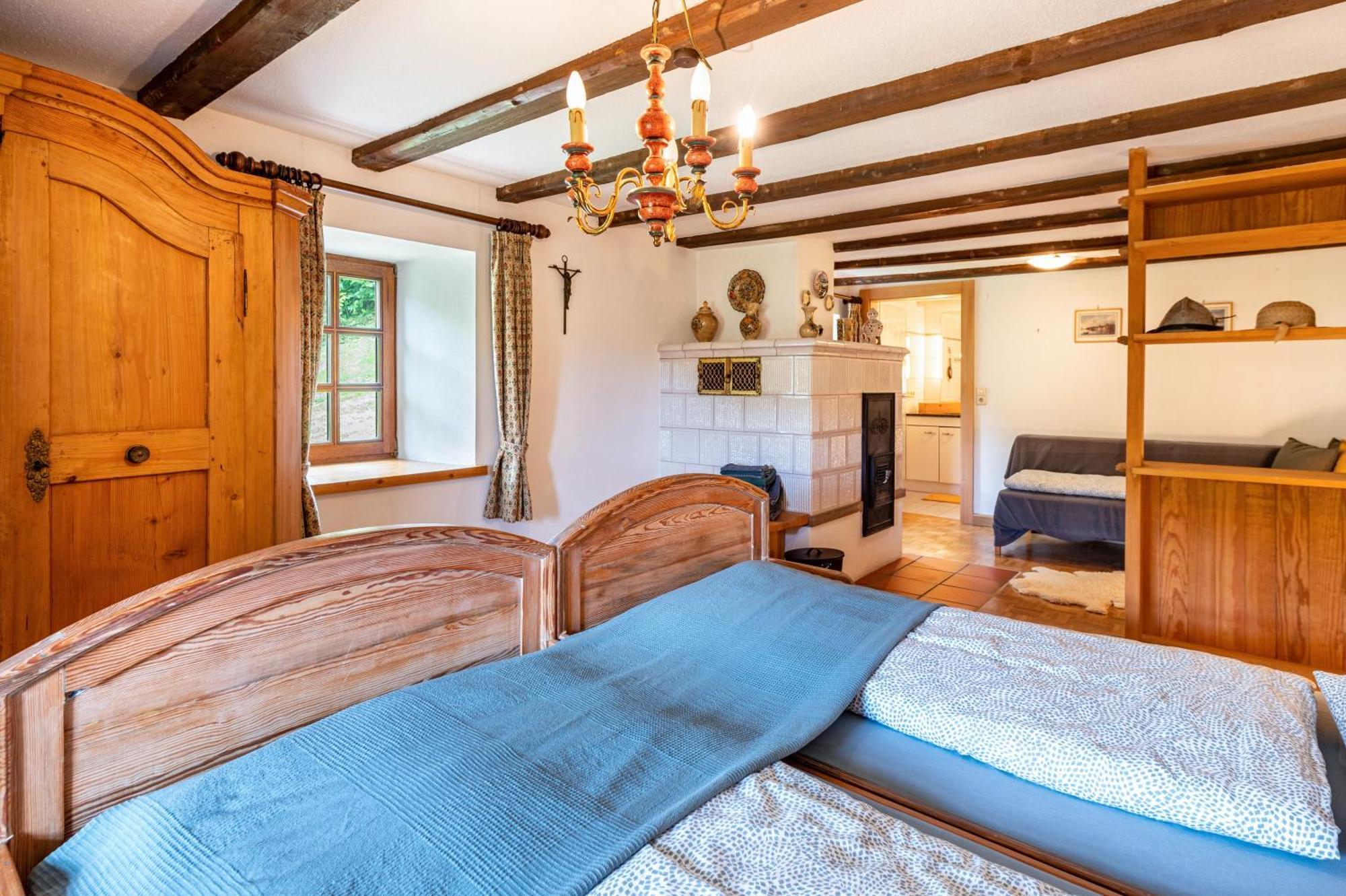 Villa Ferien Alm Alfret Herrischried Exterior foto