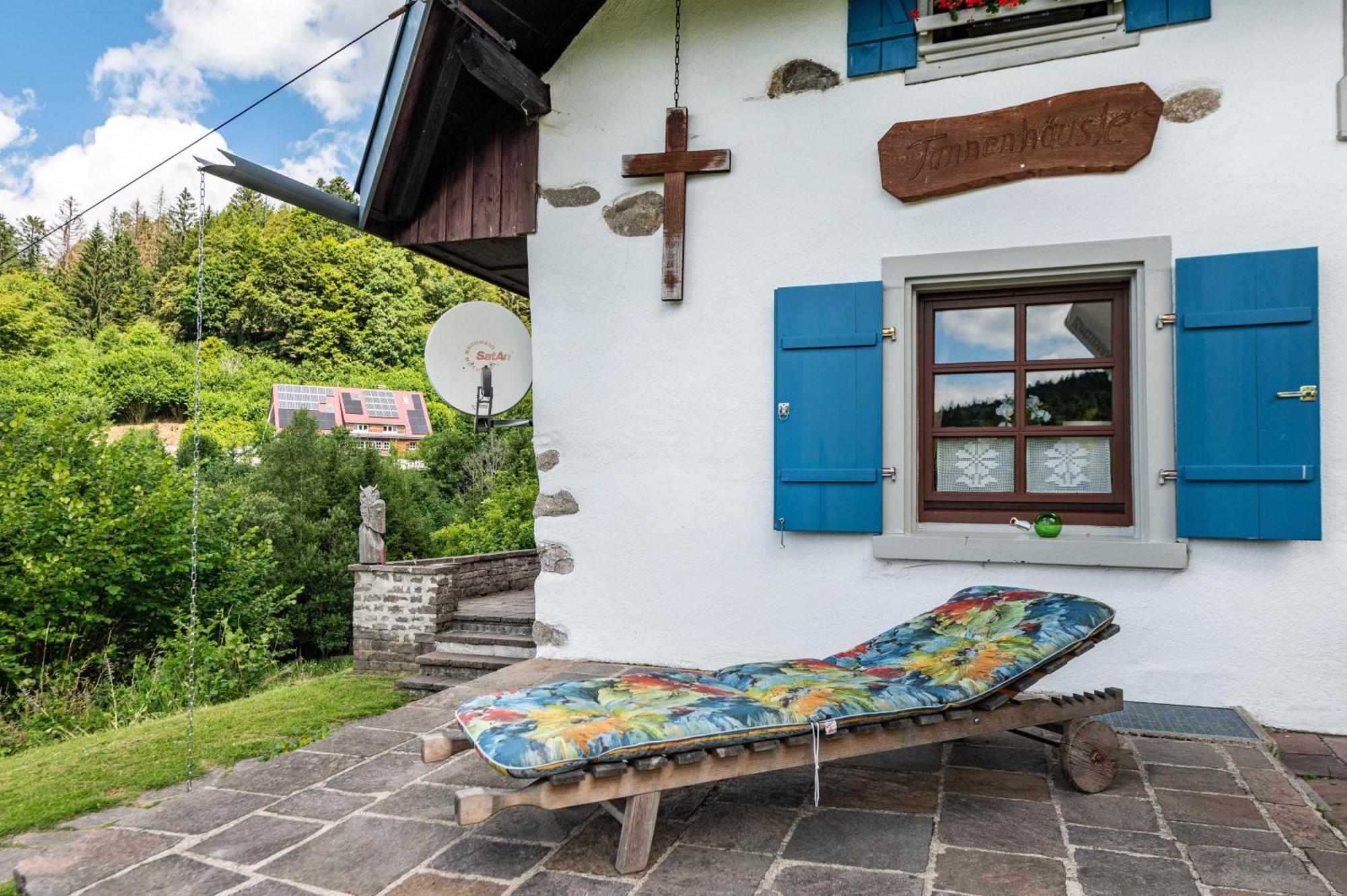Villa Ferien Alm Alfret Herrischried Exterior foto