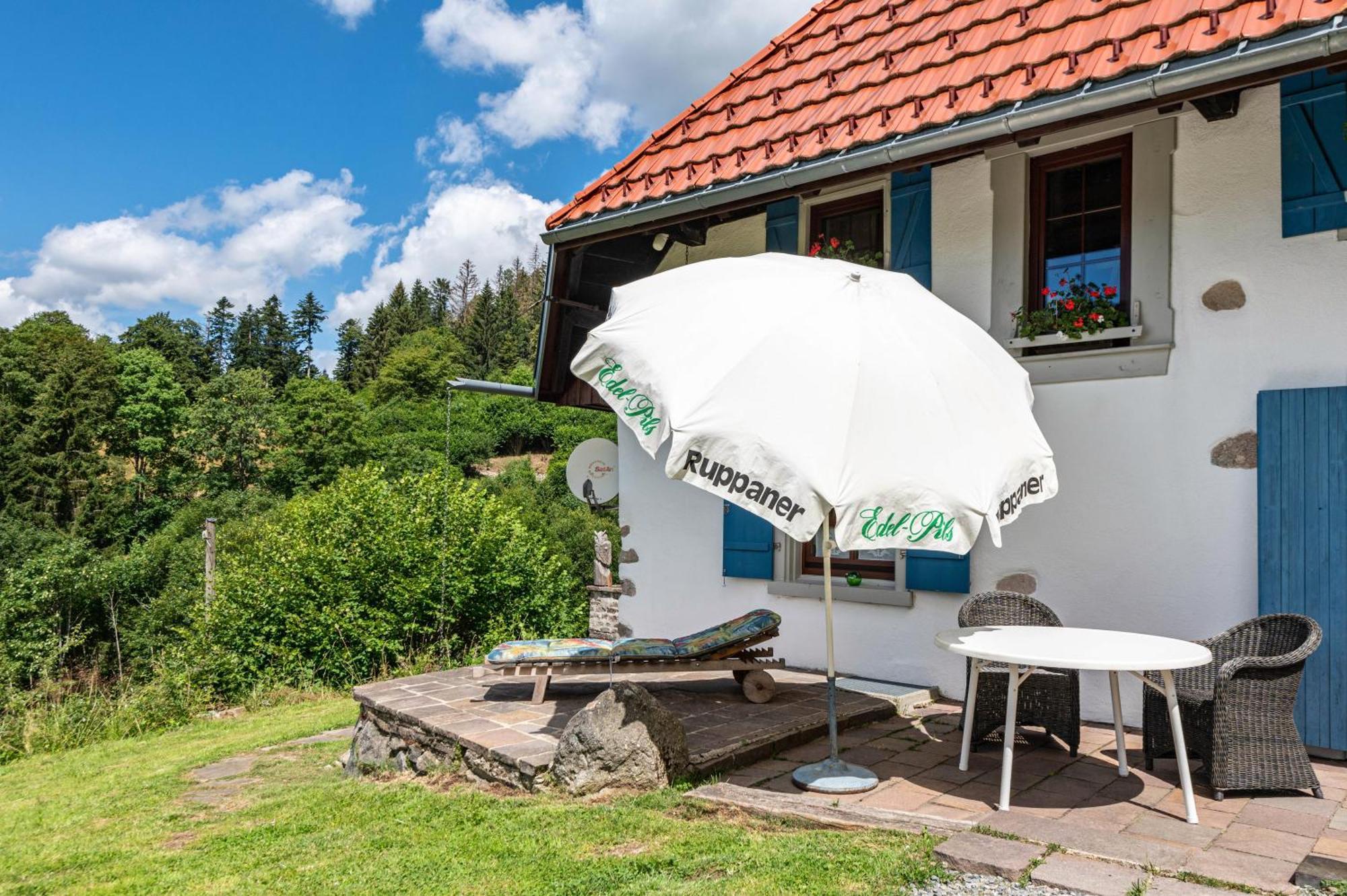 Villa Ferien Alm Alfret Herrischried Exterior foto