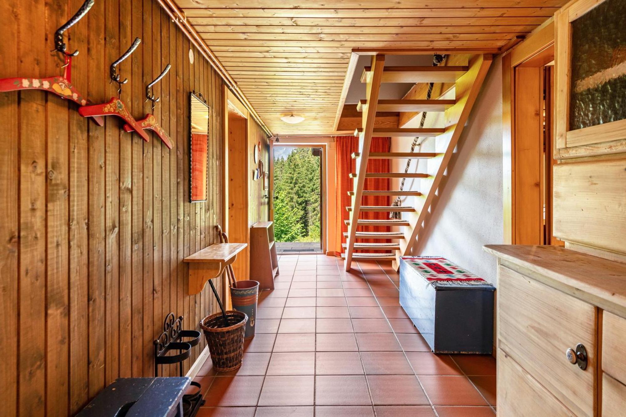 Villa Ferien Alm Alfret Herrischried Exterior foto